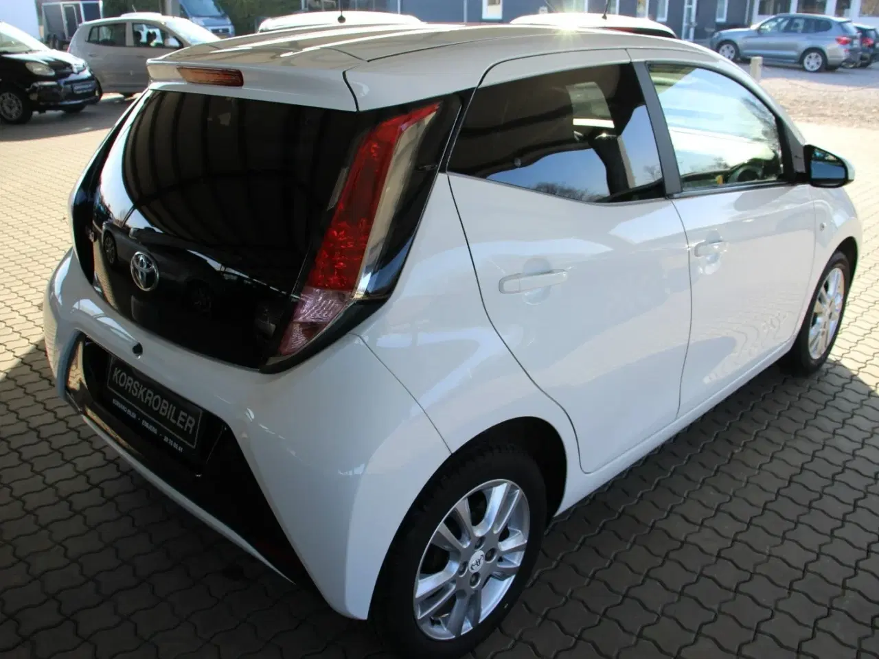 Billede 5 - Toyota Aygo 1,0 VVT-i x-cellence