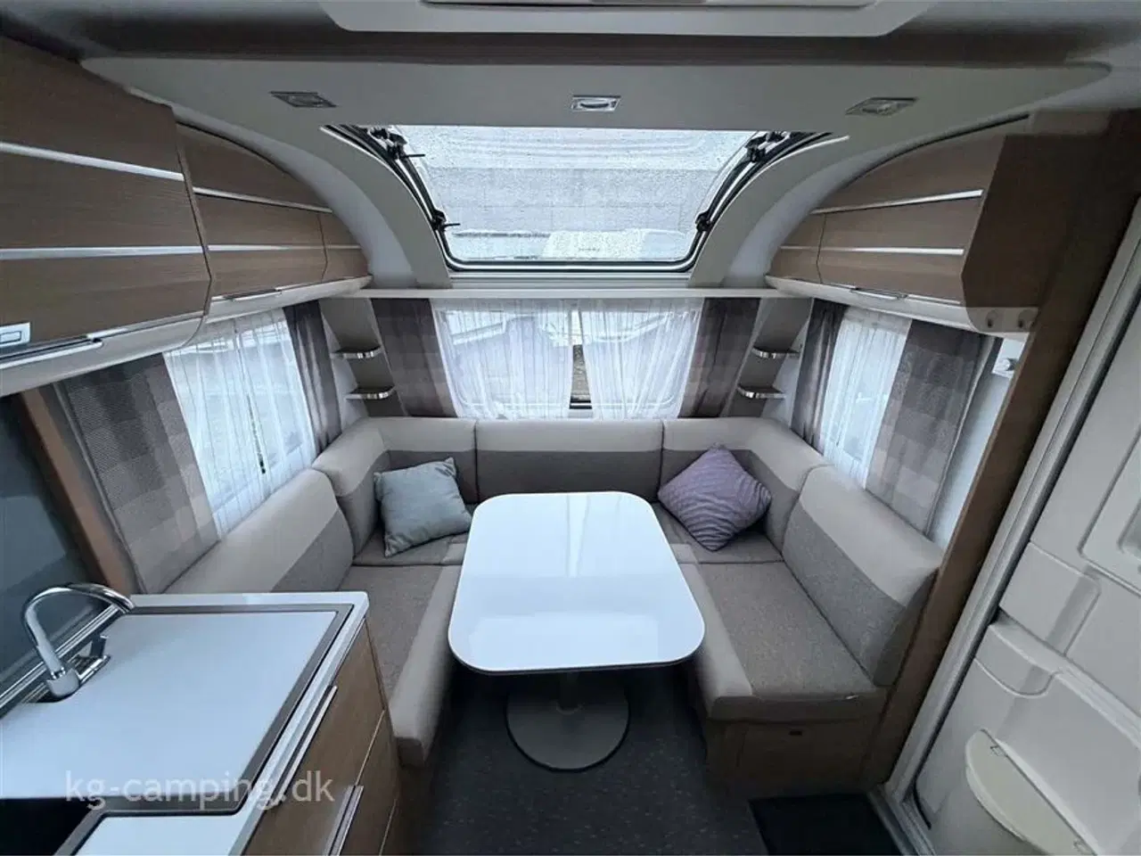 Billede 4 - 2019 - Adria Adora 472 UP   Super fin rejsevogn, med en god udstyrspakke!