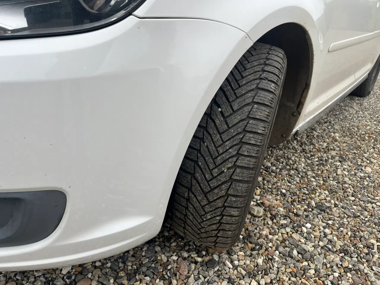 Billede 6 - VW touran 2,0 TDI DSG