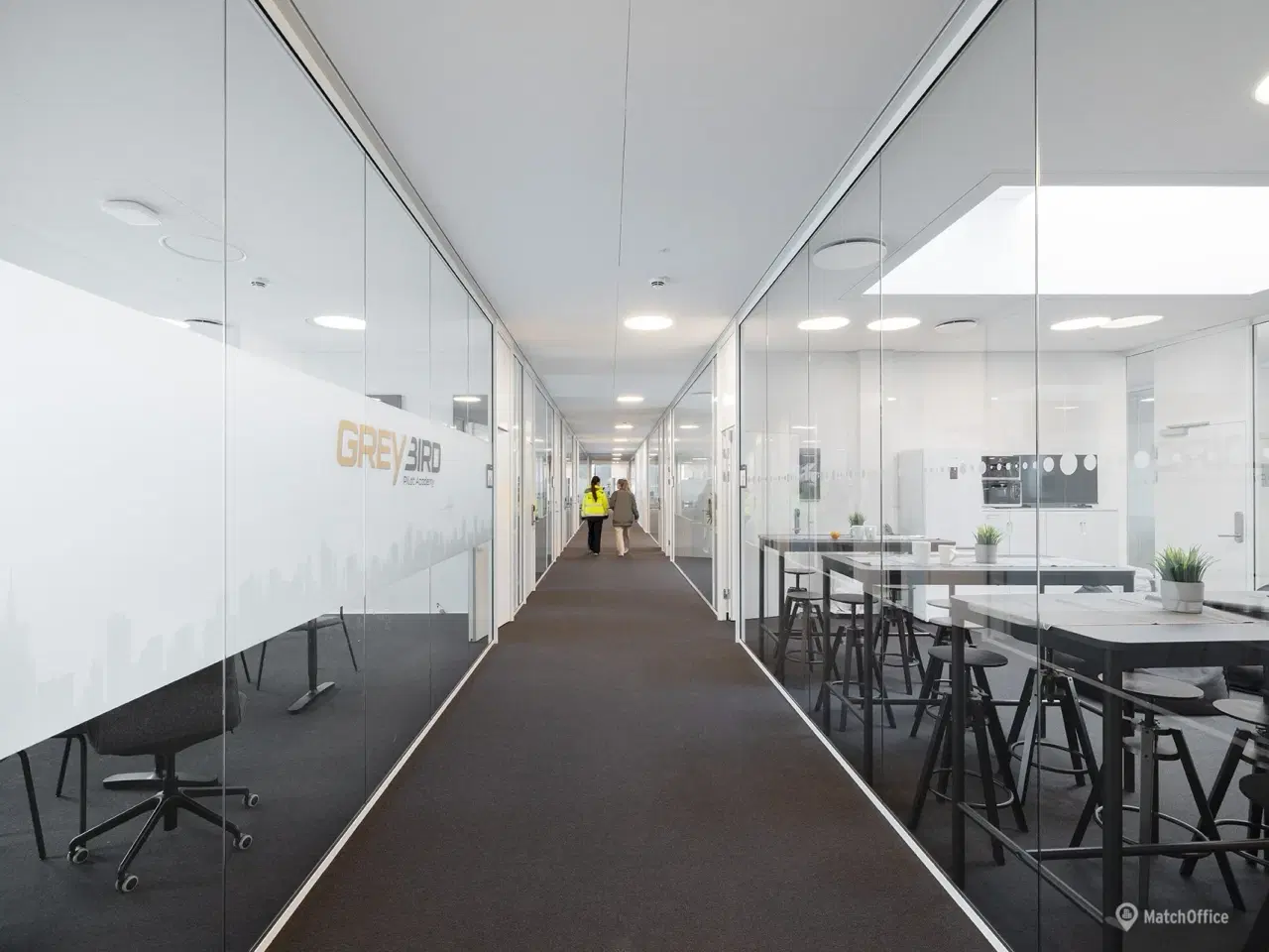 Billede 5 - Moderne kontorlokaler i lufthavnen