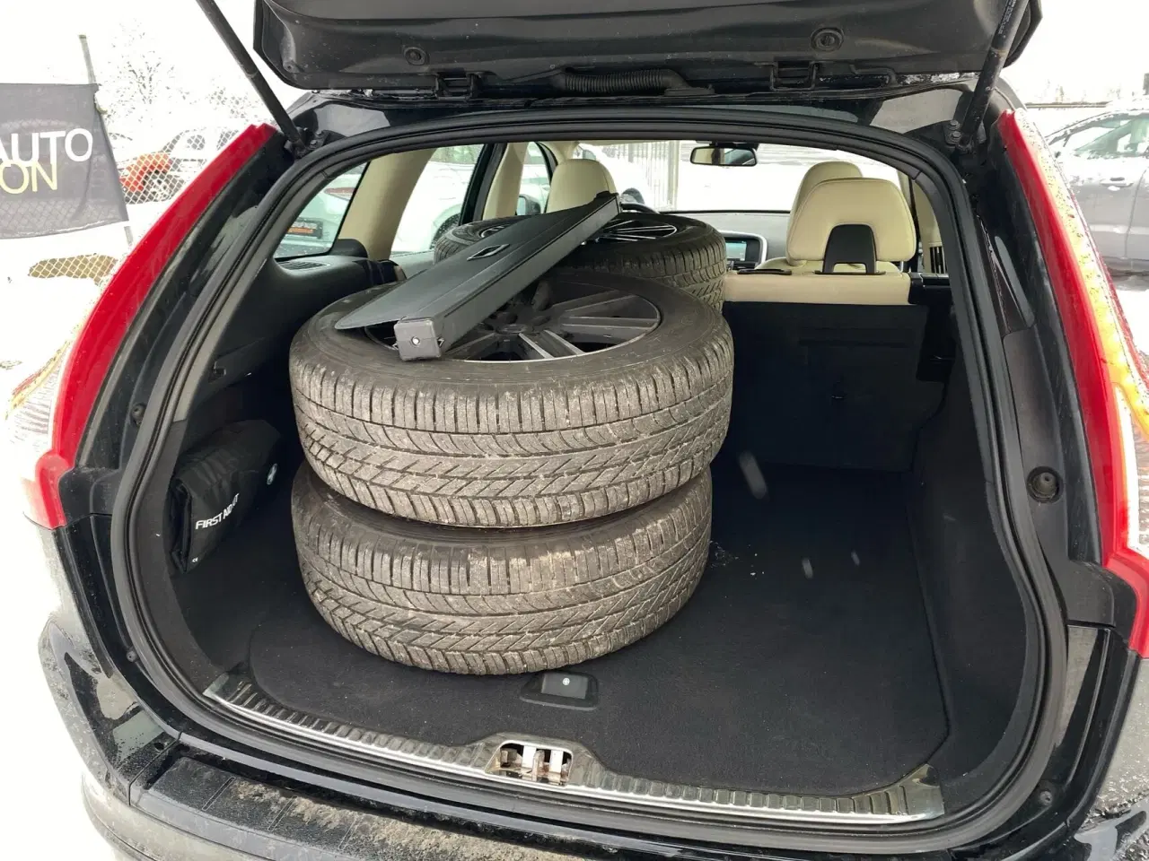 Billede 7 - Volvo XC60 2,0 D4 Momentum 190HK 5d 8g Aut.