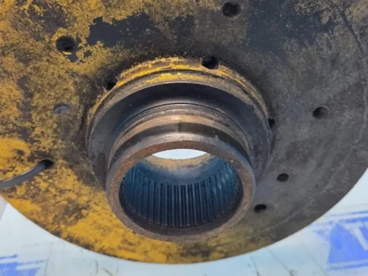 Billede 15 - Perkins 4.248 Remskive 570055