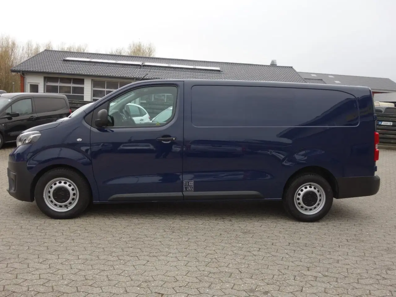 Billede 4 - Toyota ProAce 2,0 D 120 Long Comfort