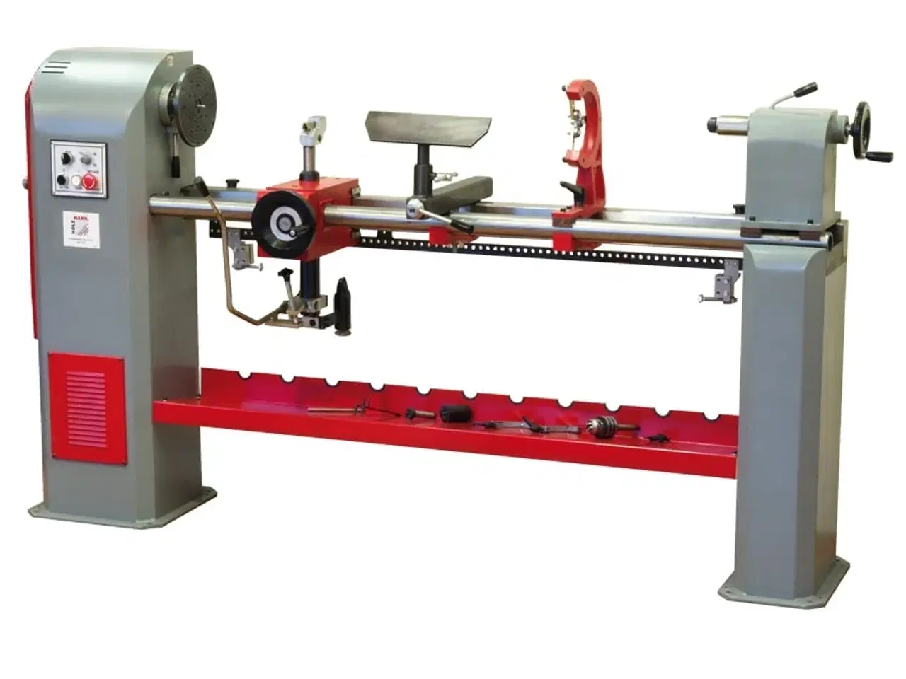 Billede 1 - Kopieringsdrejebænk Holzmann DBK1300F vario