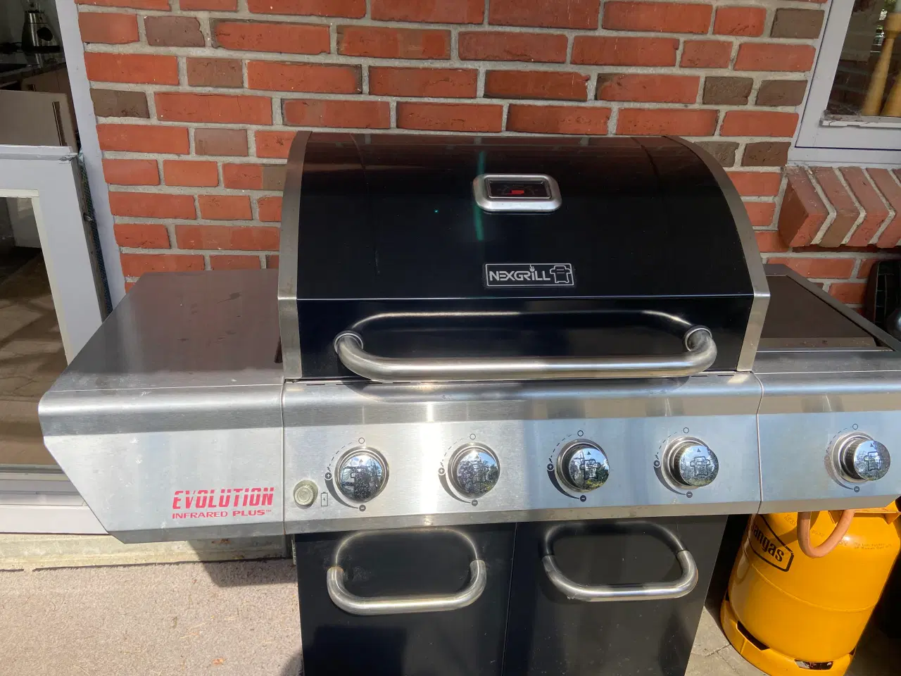 Billede 1 - Gasgrill - Nexgrill