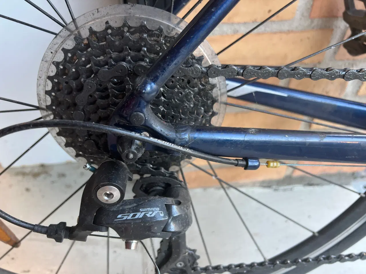 Billede 3 - Racercykel Giant Contend 