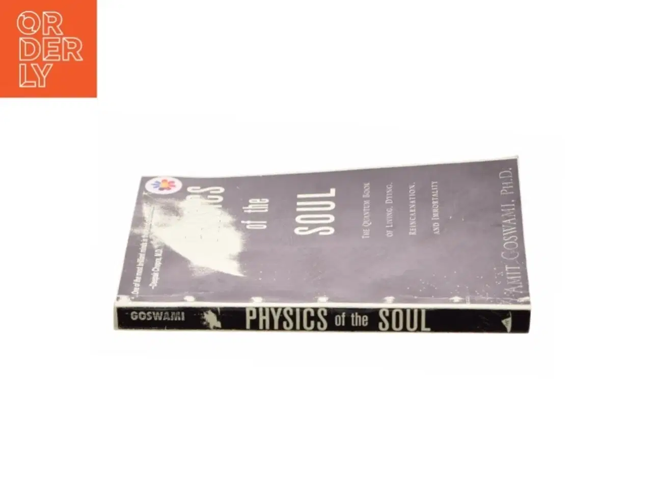 Billede 2 - Physics of the soul af Amit Goswami (bog)