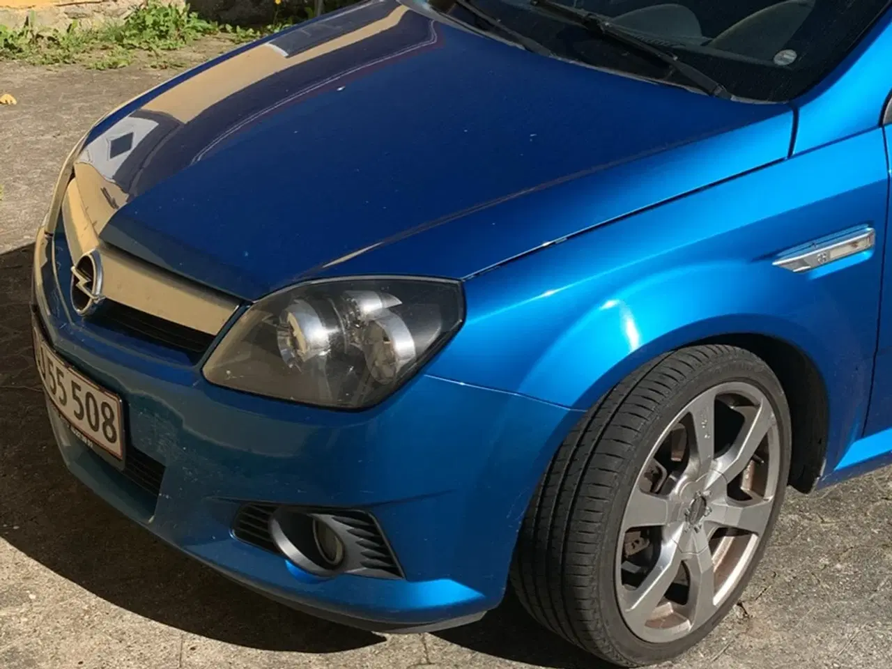 Billede 4 - Opel tigra 1,8