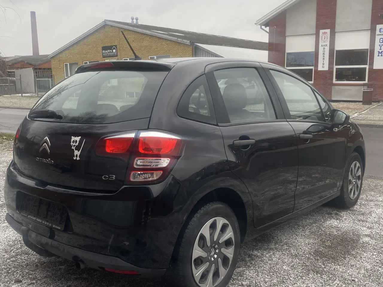 Billede 3 - Super flot Øko.bil ,23km på ltr. 460,kr i vægtafgi