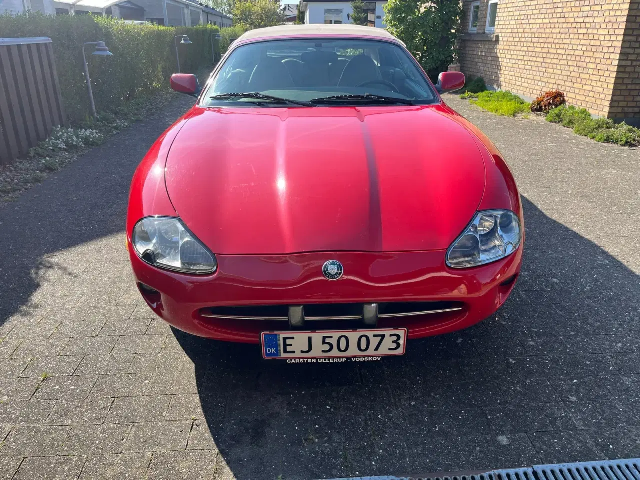 Billede 2 - Jaguar XK 4,0 XK8 Convertible aut.