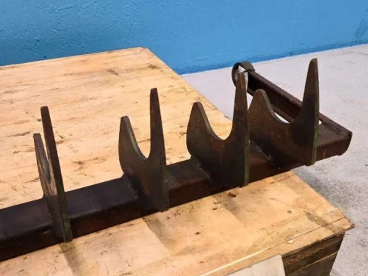 Billede 9 - Krone Big Pack 1290 Gaffel 200739781