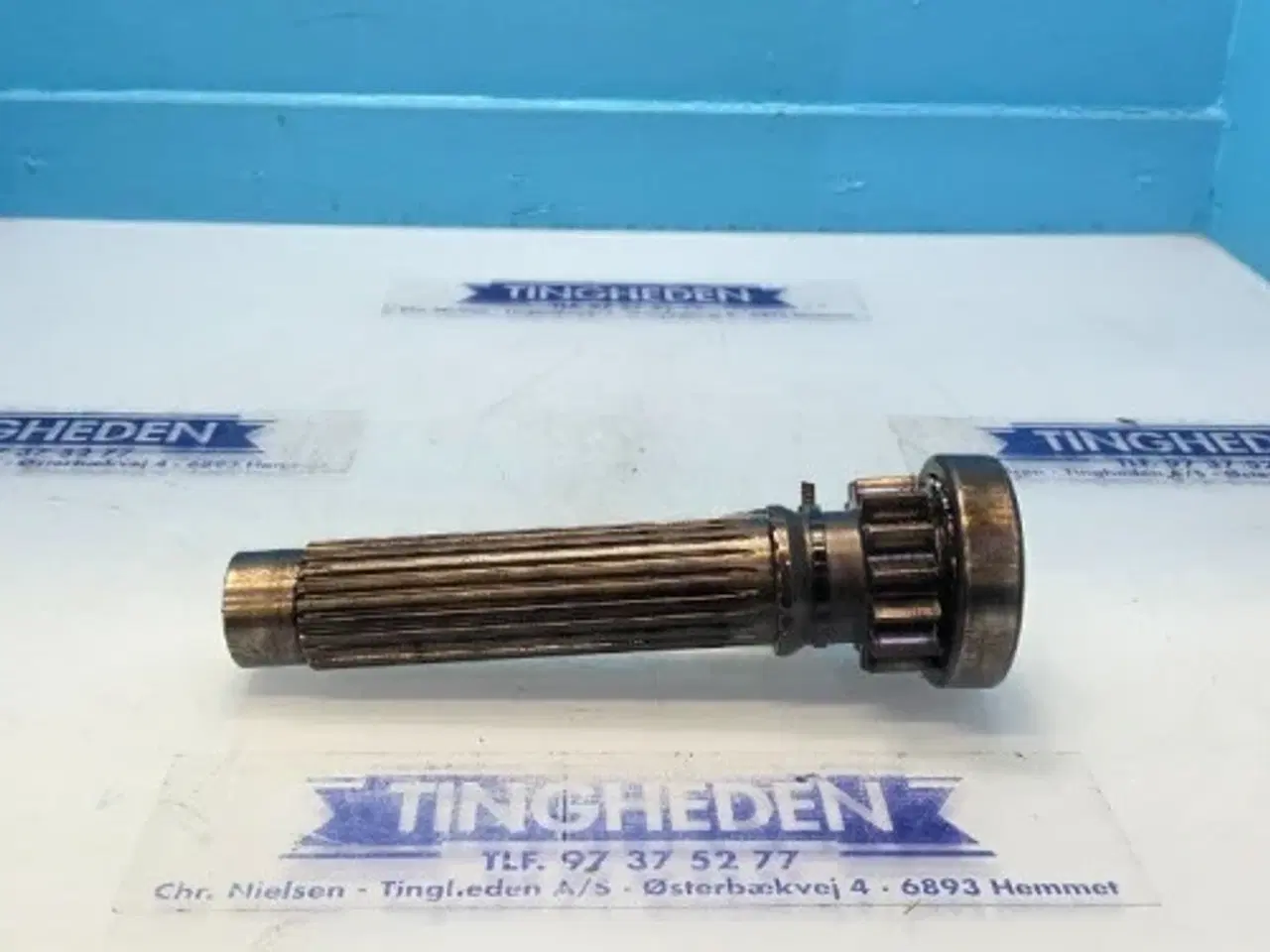 Billede 1 - New Holland TX68 Aksel 80384258