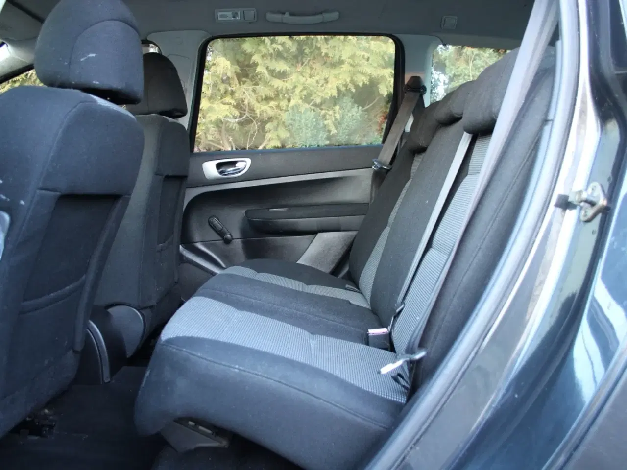 Billede 6 - Peugeot 307 1,6 Edition stc.