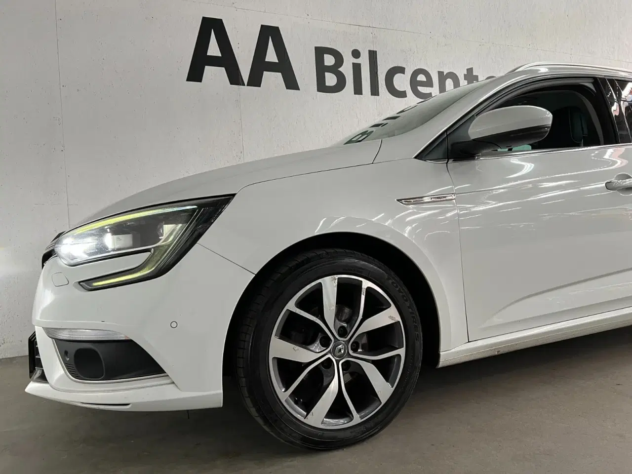 Billede 4 - Renault Megane IV 1,5 dCi 110 Bose Edition Sport Tourer EDC