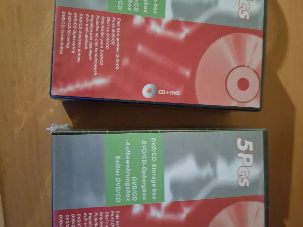 Billede 2 - CD og DVD
