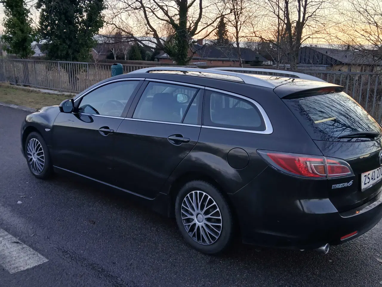 Billede 14 - Mazda Stc 6 km 133000