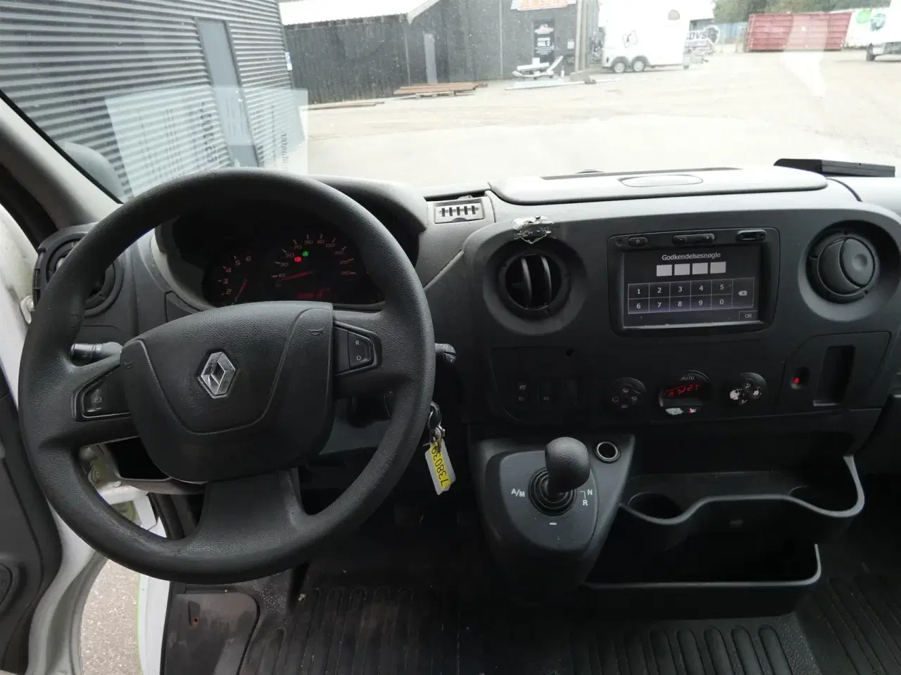 Billede 11 - Renault Master T35 L3H1 2,3 DCI start/stop 170HK Ladv./Chas. 6g