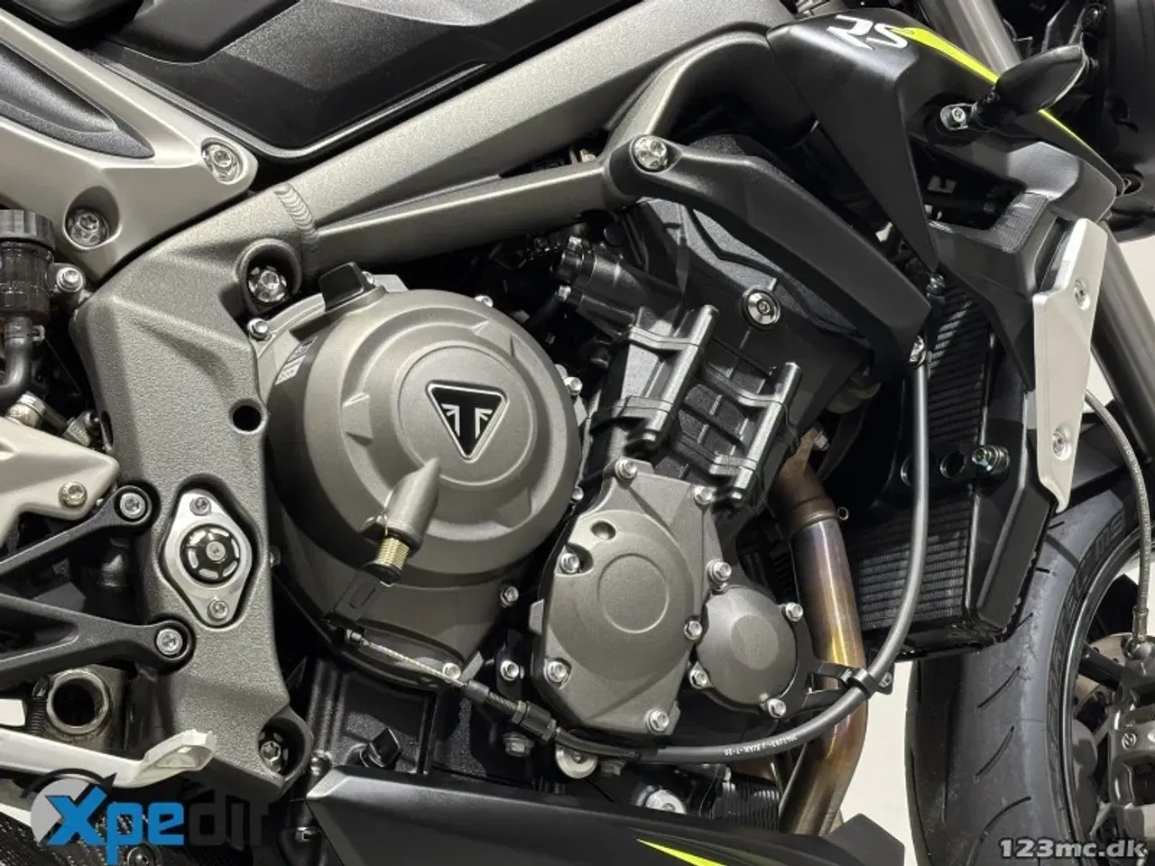 Billede 19 - Triumph Street Triple RS