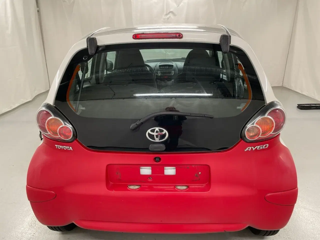 Billede 4 - Toyota Aygo Plus 1,0 VVT-I Air VSC 68HK 5d