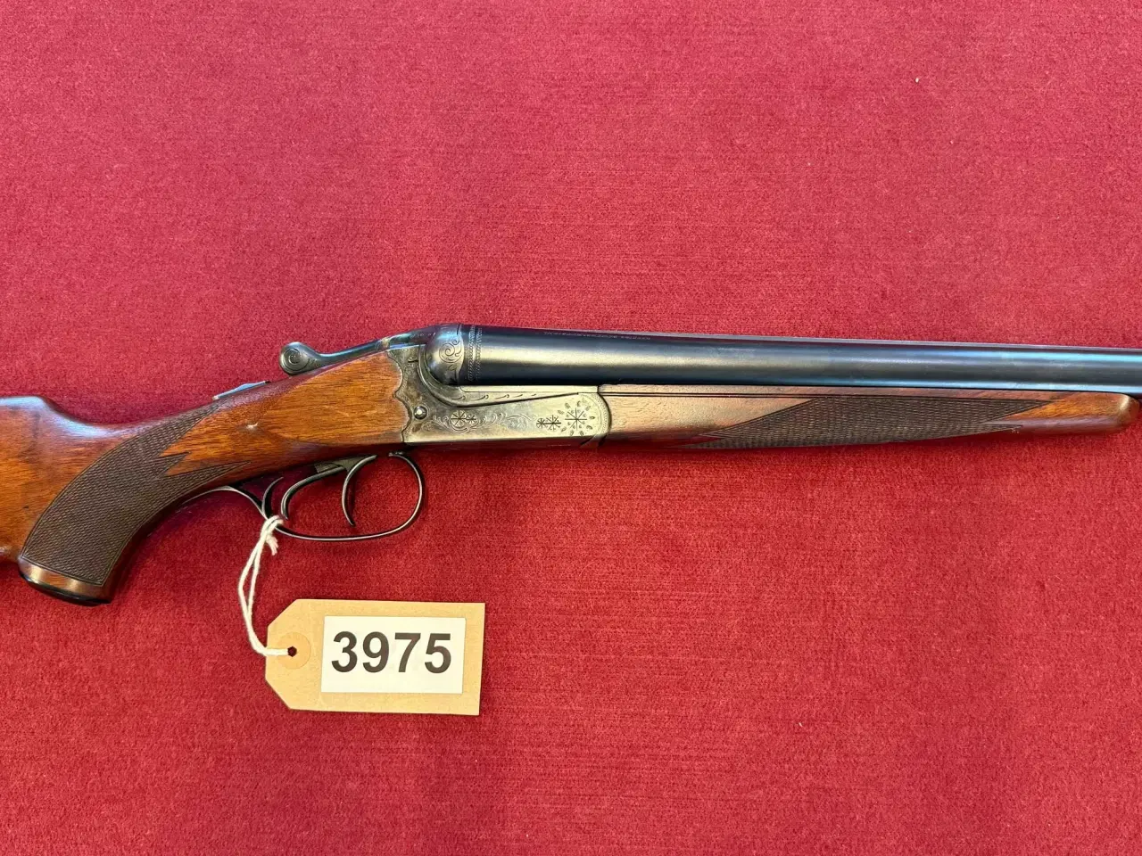 Billede 1 - Simson Suhl 12/70 jagtgevær