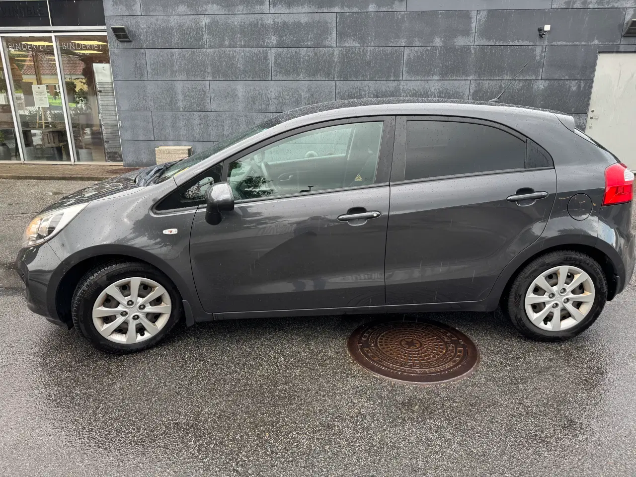 Billede 4 - Kia Rio 1.2 5 Dørs