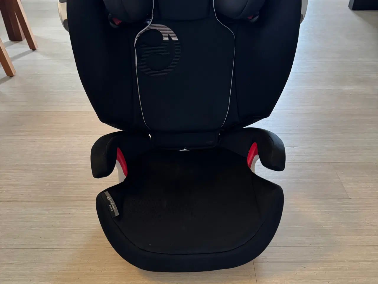 Billede 1 - 2 Autostole - Cybex Gold (15-36kg) - Sort el. grå