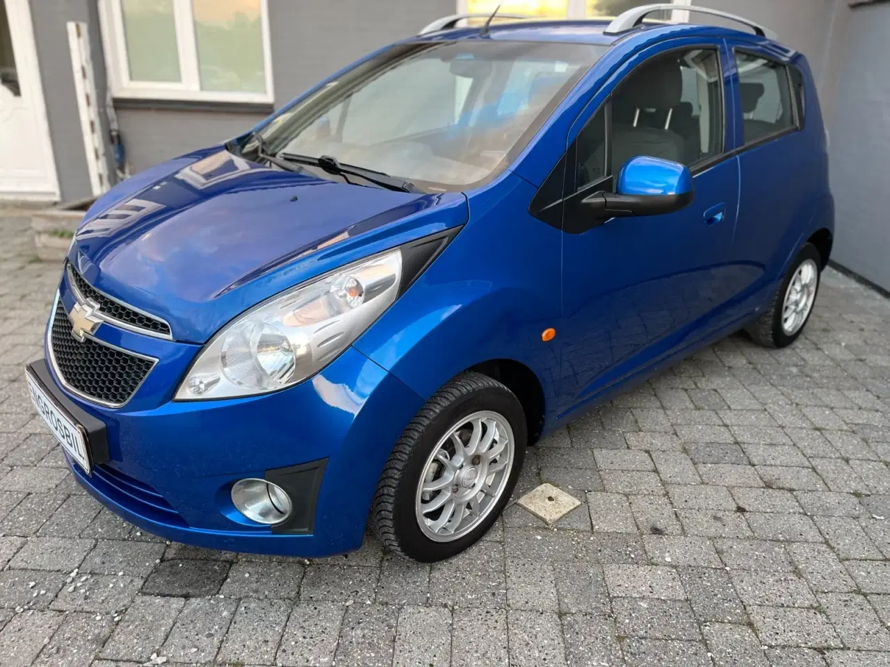 Billede 1 - Chevrolet Spark 1,2 LS Beat