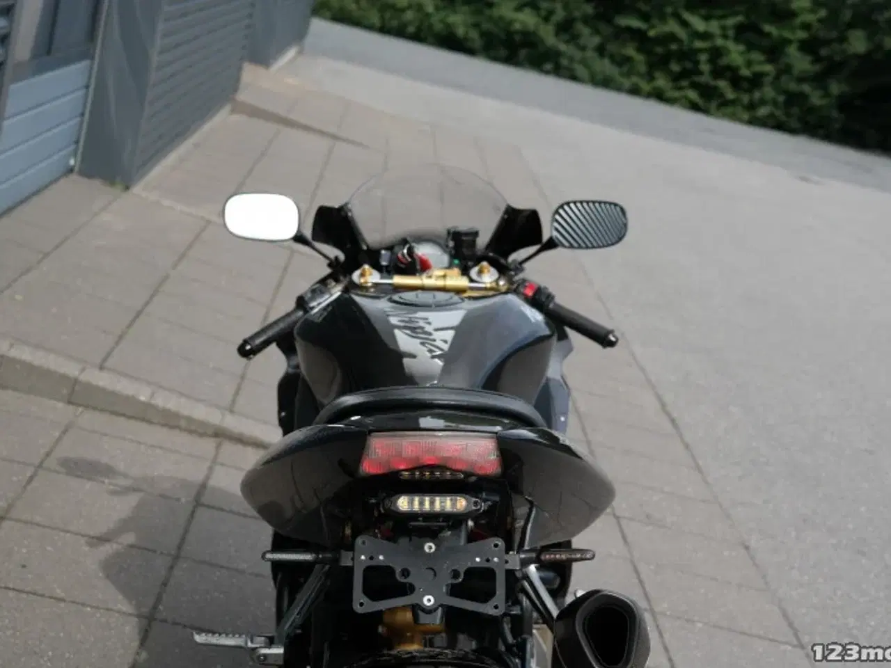Billede 5 - Kawasaki ZX10R ENGROS/UDEN KLARGØRING