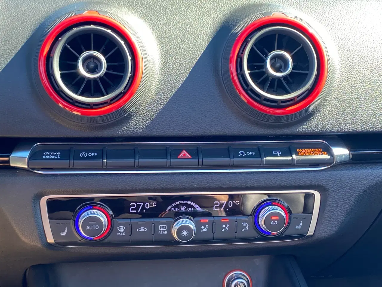 Billede 17 - Audi A3 2,0 TDI Ambition 150HK Cabr. 6g