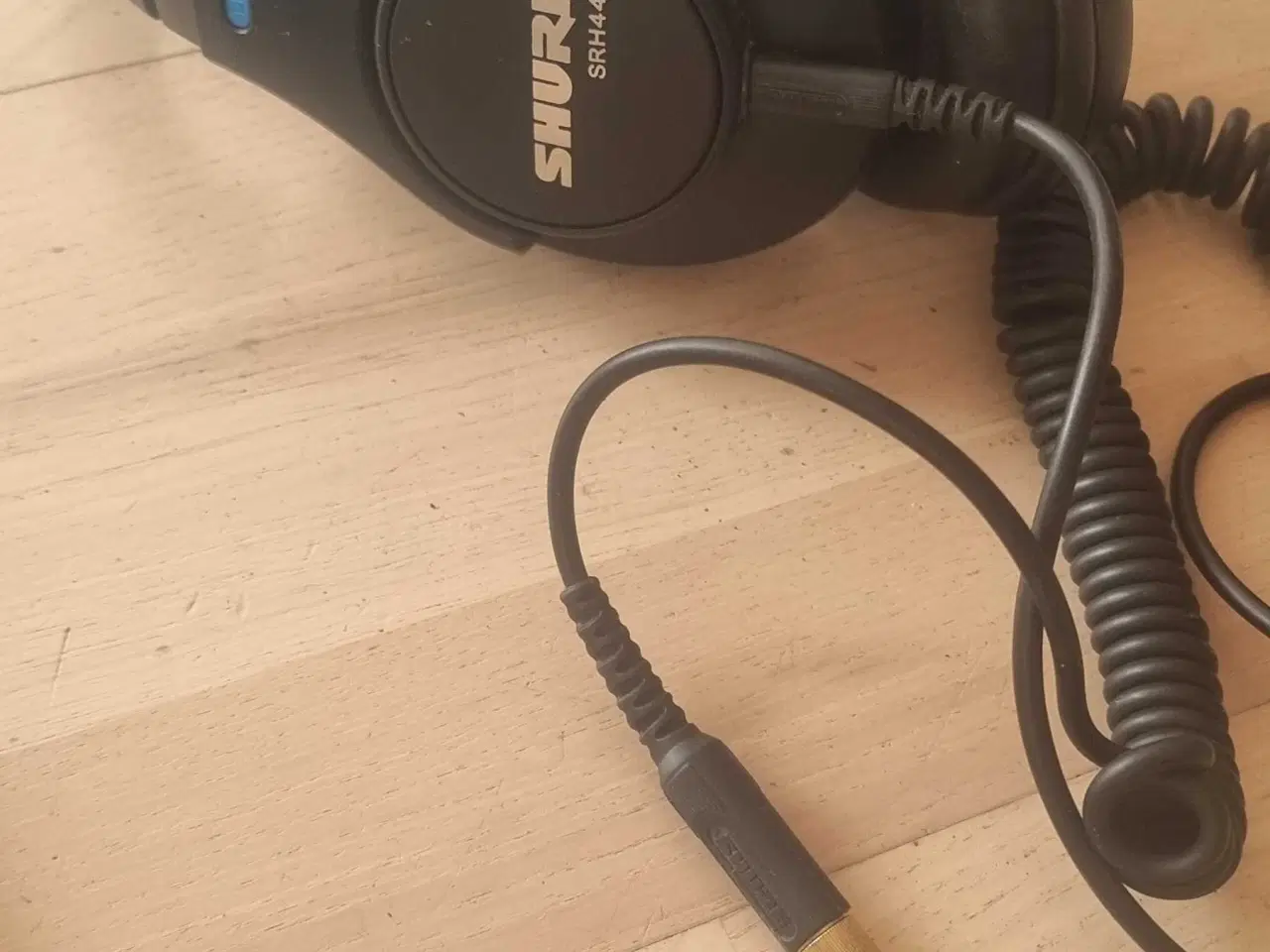 Billede 1 - Studie-hovedtelefoner Shure SRH440A-EFS