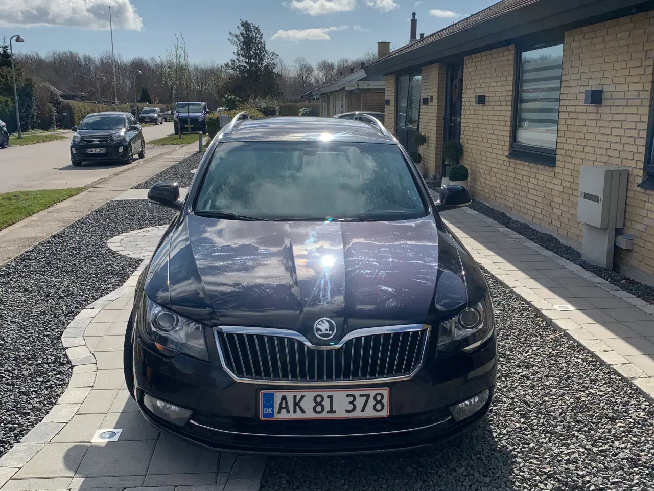 Billede 10 - SKODA SUPERB St.car 