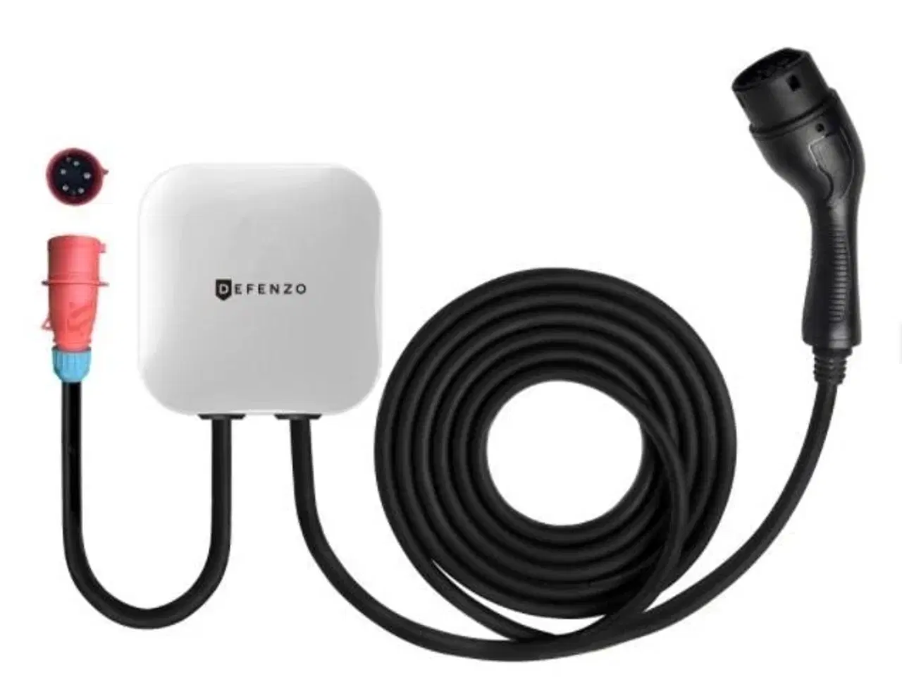 Billede 1 - Ladestander til elbil DEFENZO Wallbox Home AC11, 11 kW