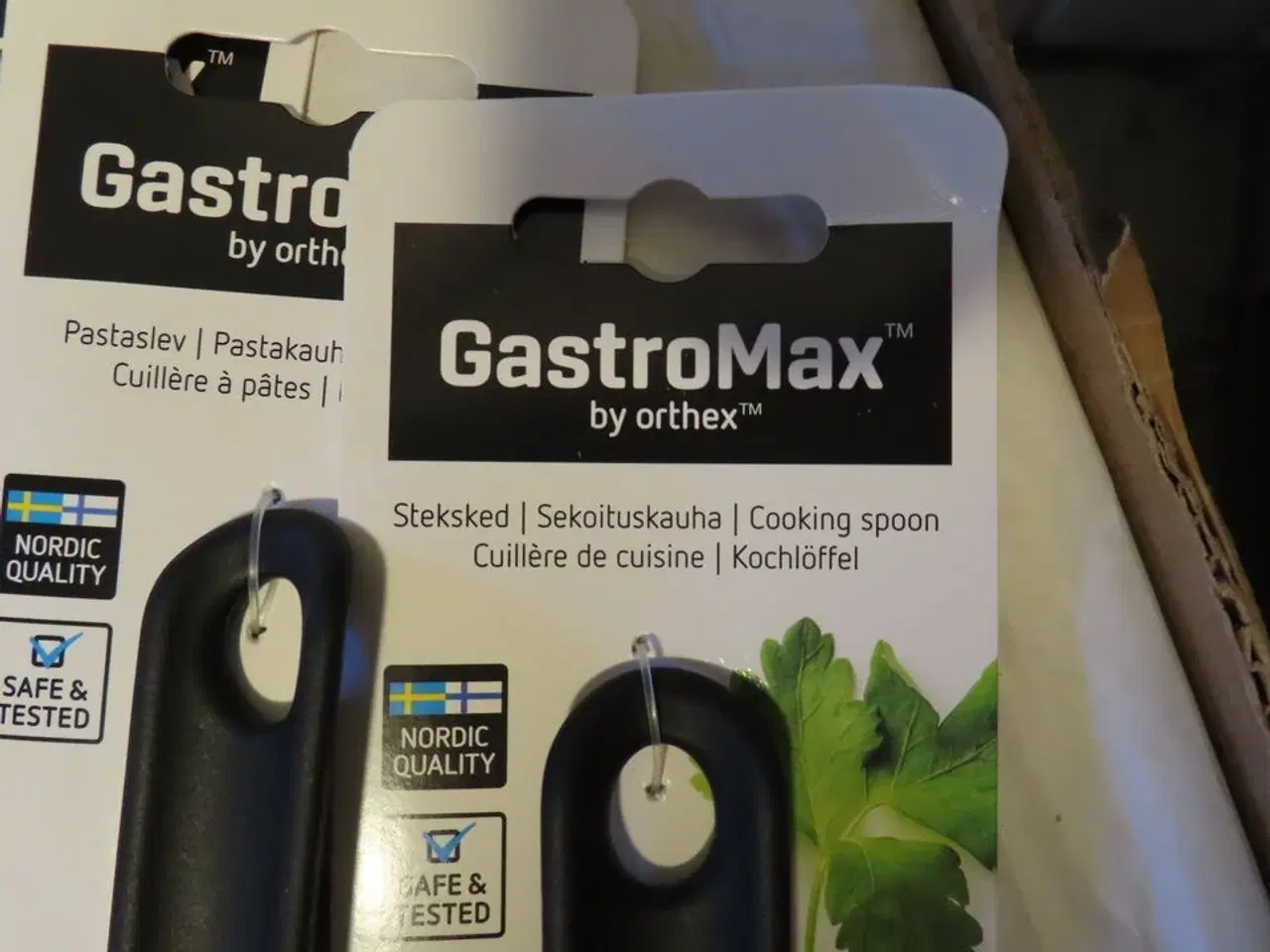 Billede 3 - 3 stk. køkkenredskaber