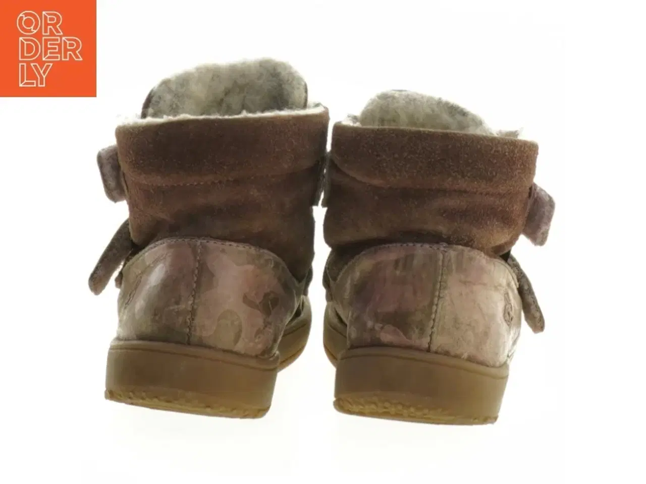 Billede 2 - Børnestøvler i størrelse 26 fra Bundgaard (str. 26 )