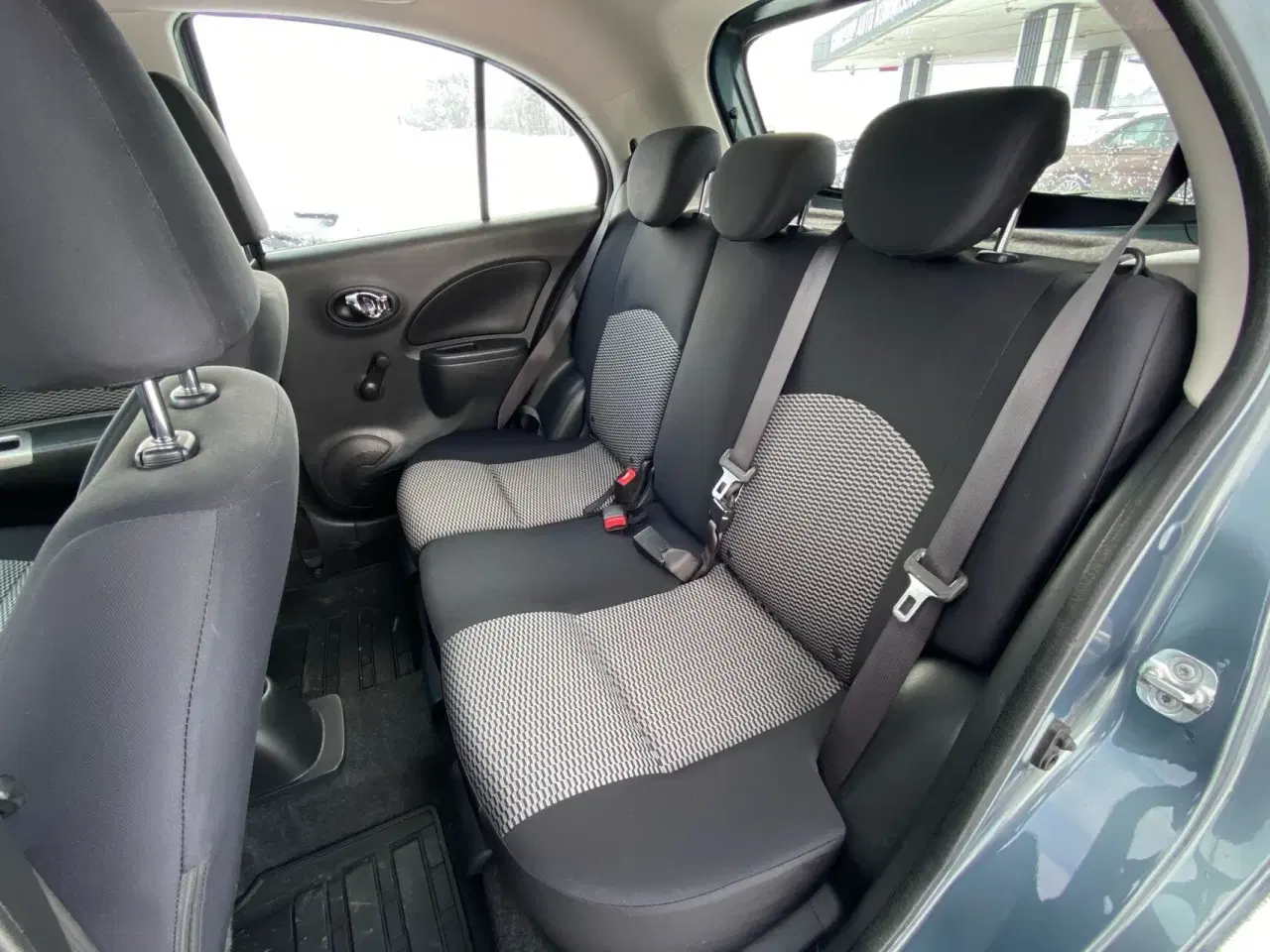 Billede 8 - Nissan Micra 1,2 Acenta 80HK 5d