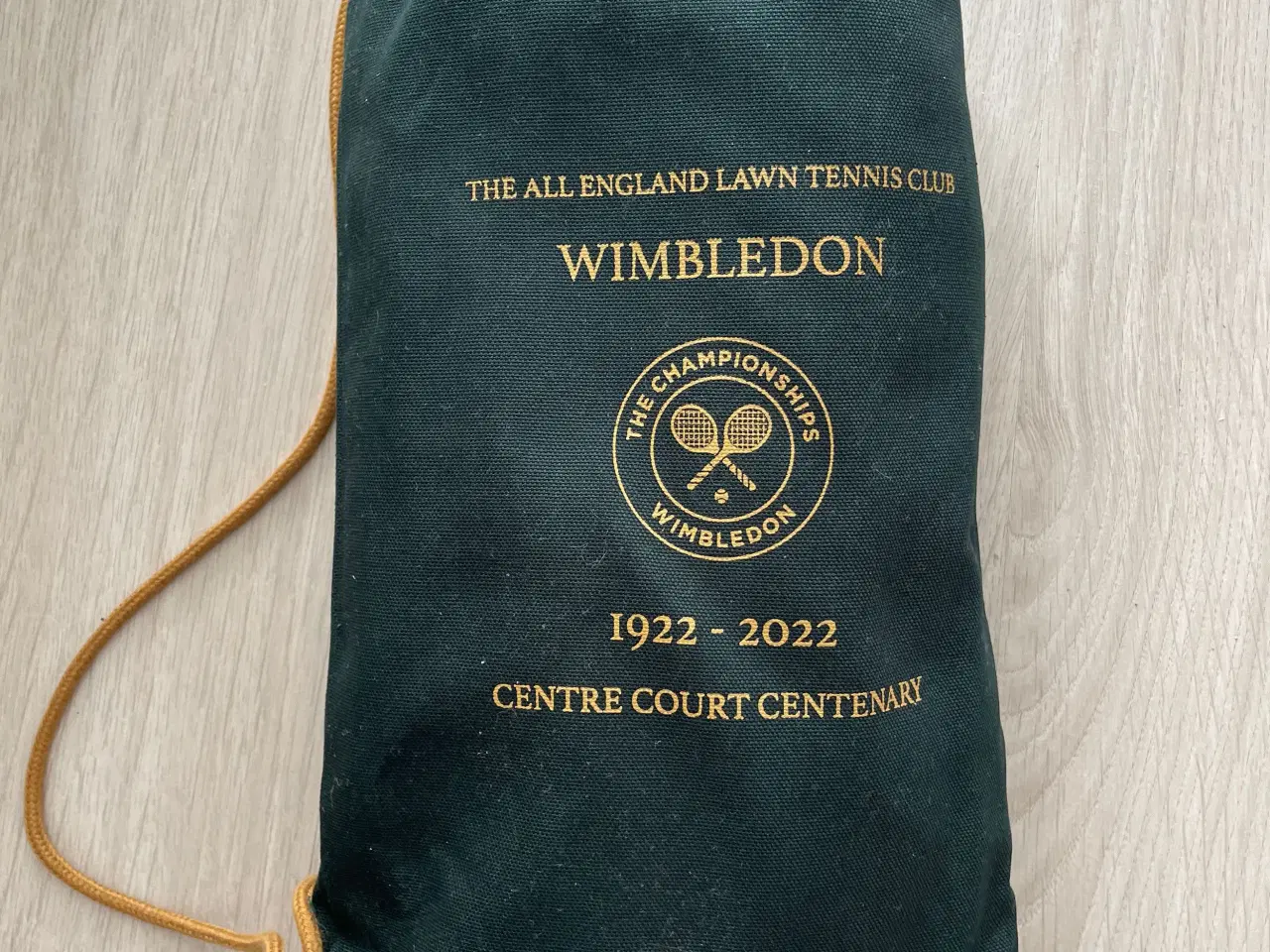 Billede 2 - Wimbledon håndklæde