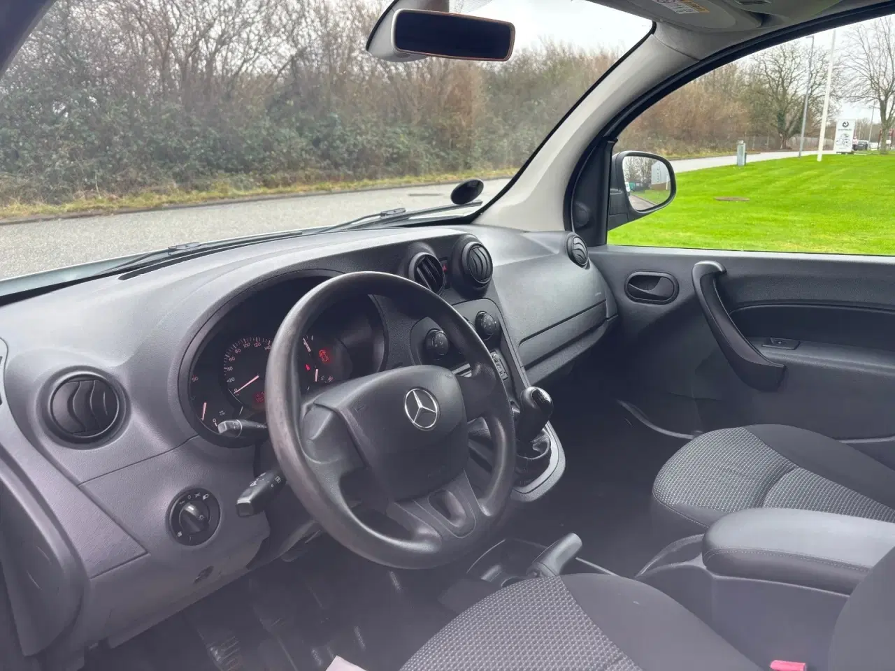 Billede 5 - Mercedes Citan 109 1,5 CDi Kassevogn K