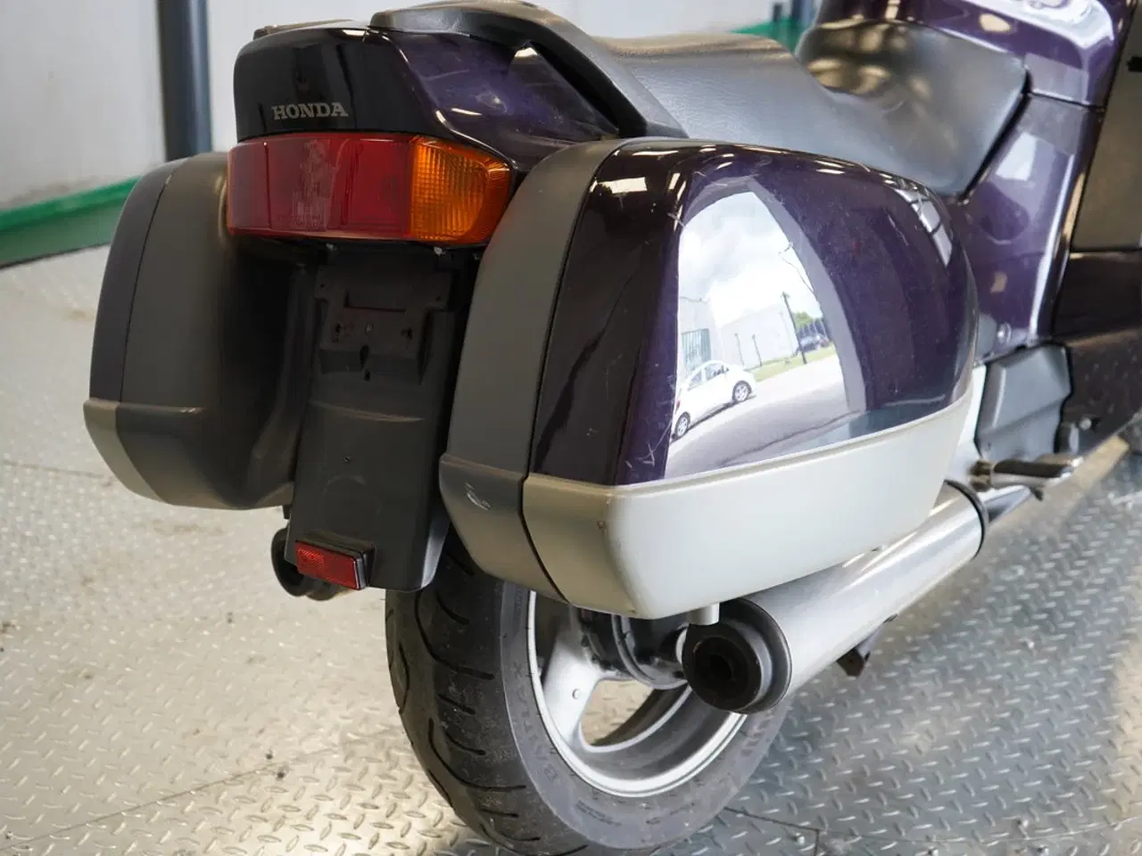 Billede 11 - HONDA ST1100 Pan European – på auktion 14. maj