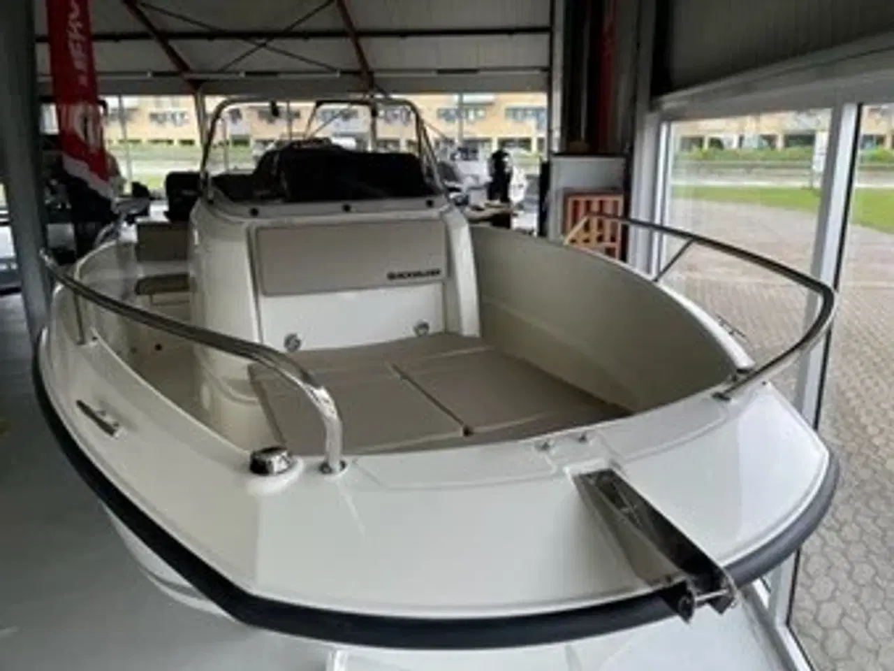 Billede 5 - 505 Open med Mercury F50 EFI ELPT(TILBUD KR 164.900)