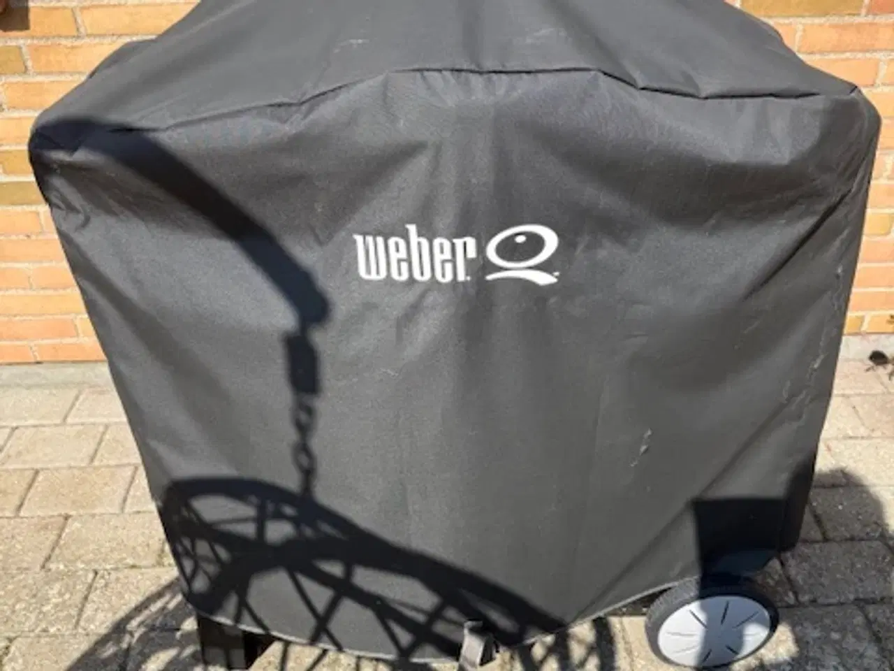 Billede 4 - Gasgrill Weber Q 3200