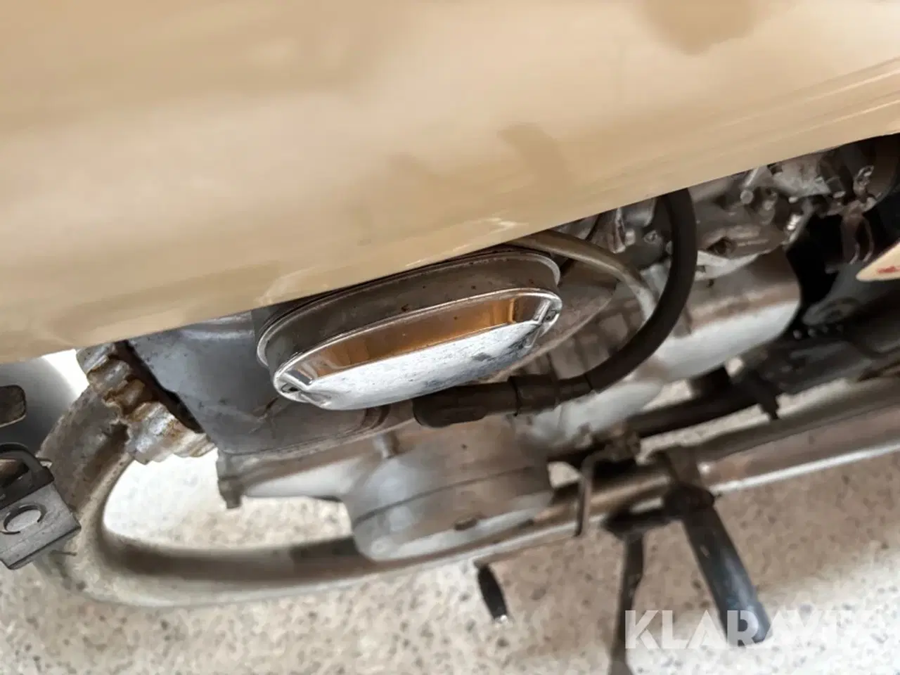 Billede 11 - Motorcykel Honda CB 350 E