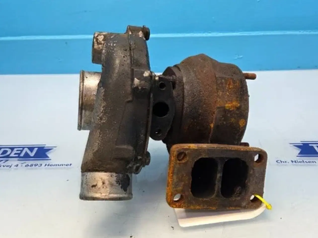 Billede 10 - Perkins 1006-60T Turbo 2674A090