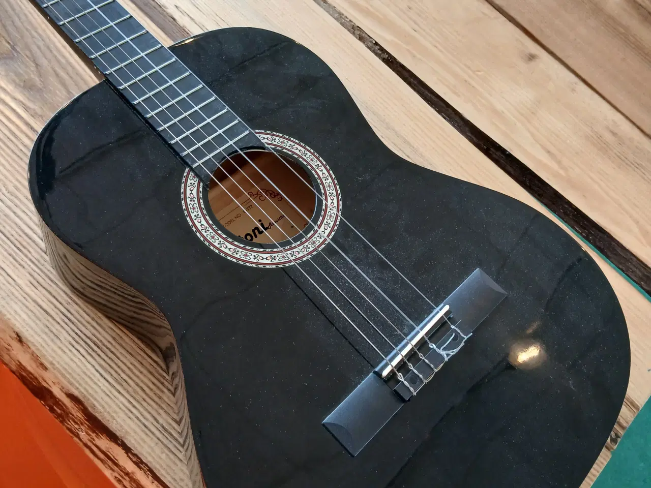 Billede 2 - God begynder, klassisk guitar