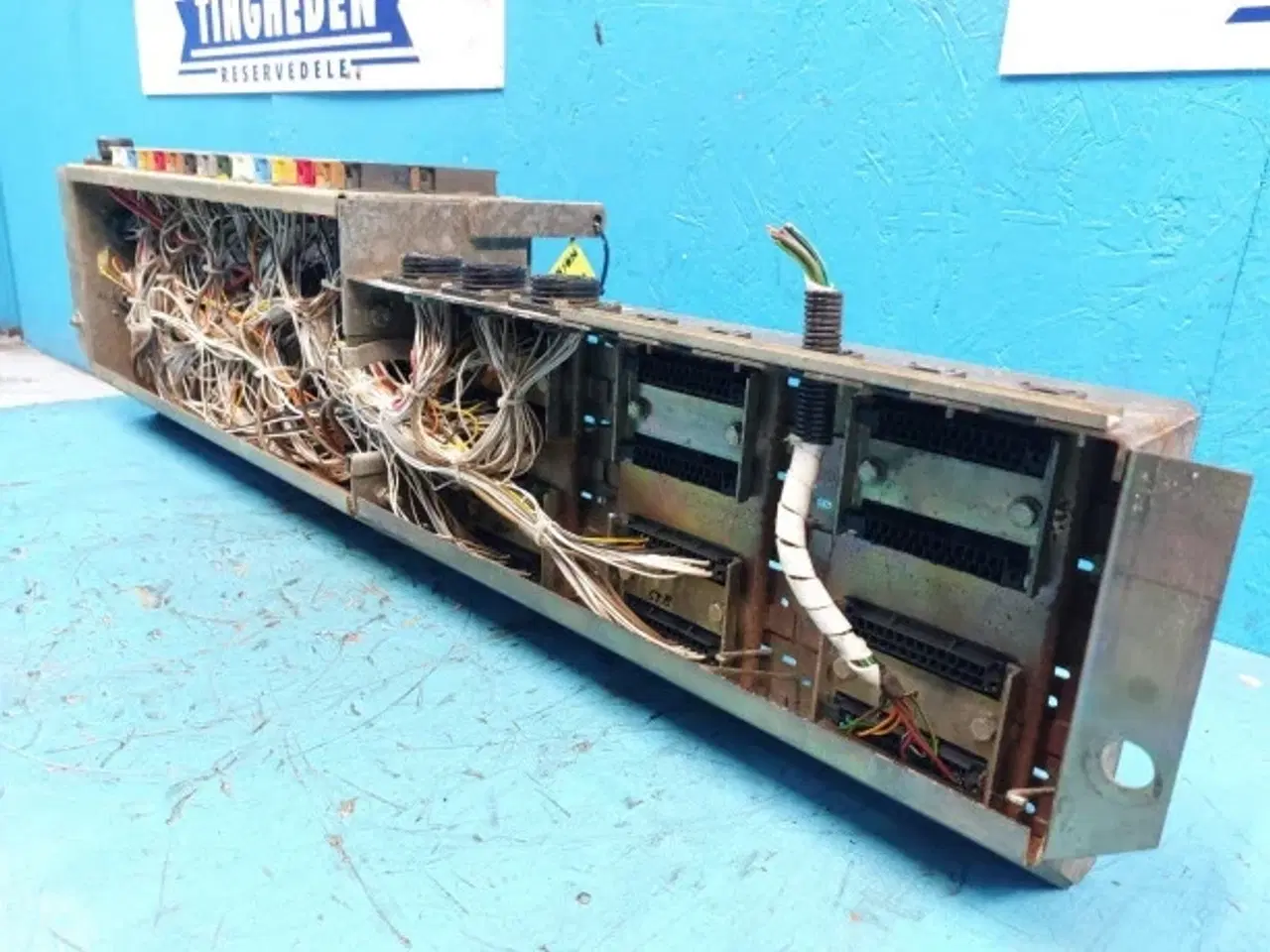 Billede 7 - Lexion 420 Main Distr.Box 0000135144