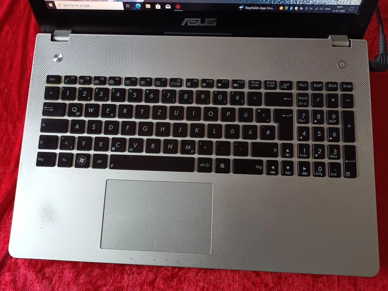 Billede 3 - Asus bærbar med i7 2.30ghz 8gb ram