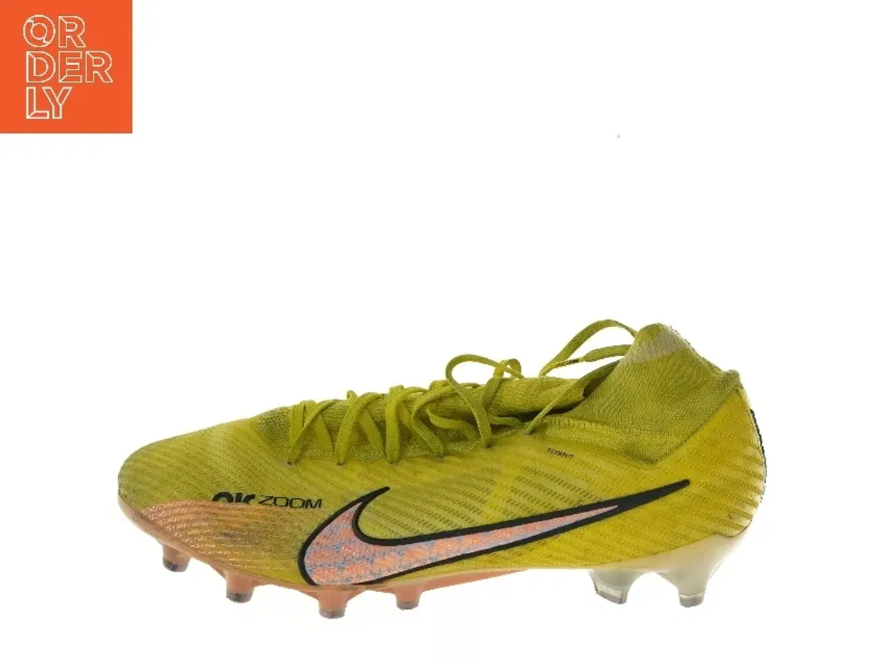 Billede 1 - Nike fodboldstøvler fra Nike (str. 45,5 )