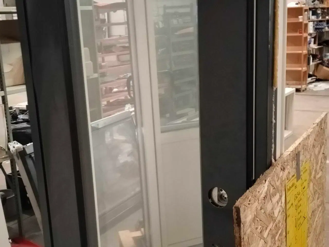 Billede 12 - Nye Idealcombi yderdøre 