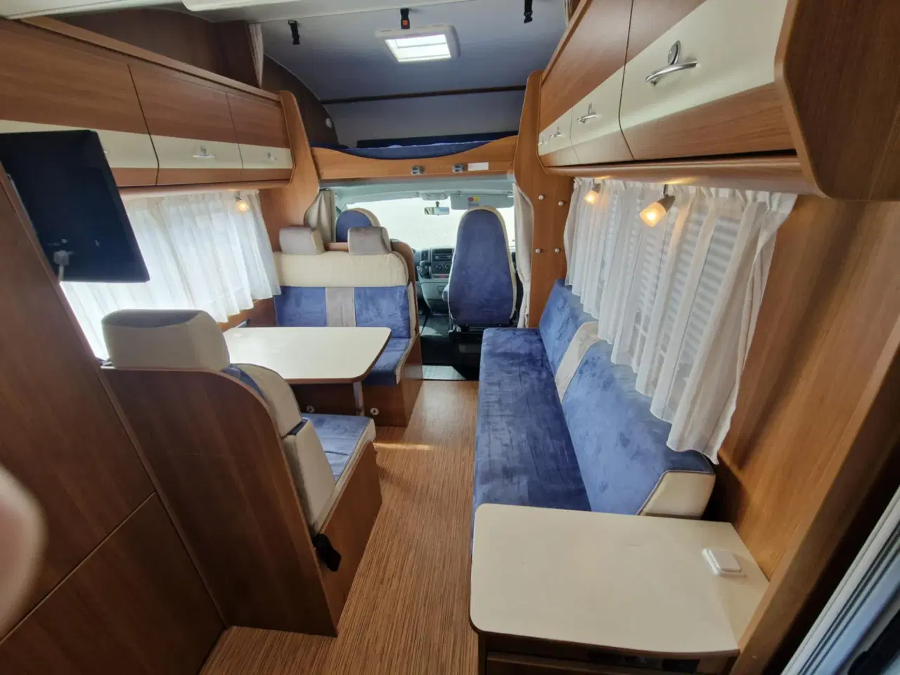 Billede 7 - 2010 - Carado Mobil A160 med 6 selepladser