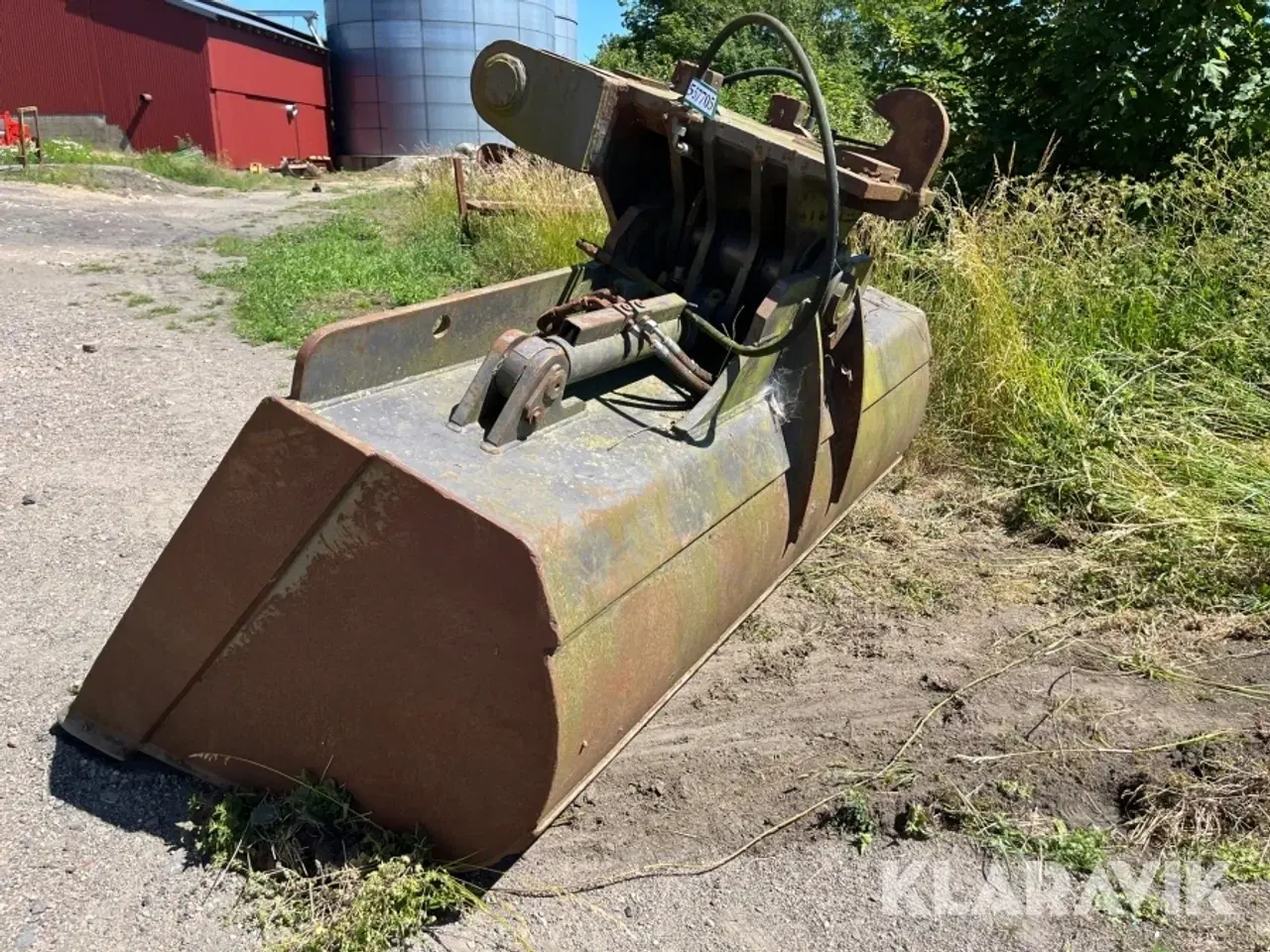 Billede 10 - Planerskovl 240cm