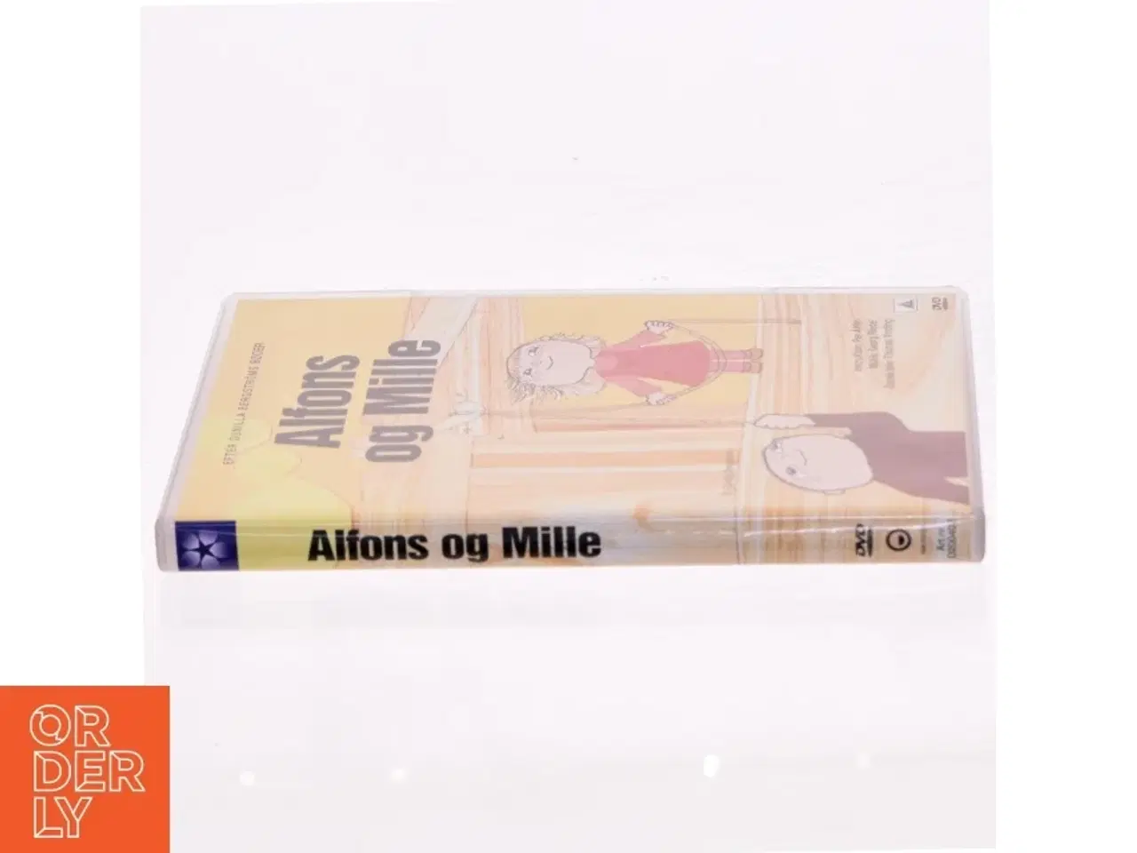 Billede 2 - Alfons og Mille (dvd)